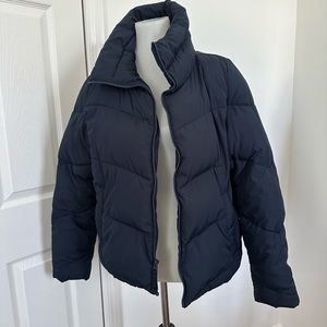 Abercrombie & Fitch puffer coat